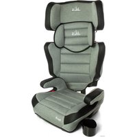 Детское автокресло ForKiddy Kraft (серый меланж)