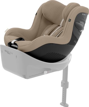 Детское автокресло Cybex Sirona G i-Size Plus (almond beige)