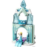 Конструктор LEGO Disney Princess 43194 Зимняя сказка Анны и Эльзы