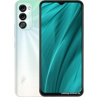 Телефон Itel Vision 3 3GB/64GB (мятный)
