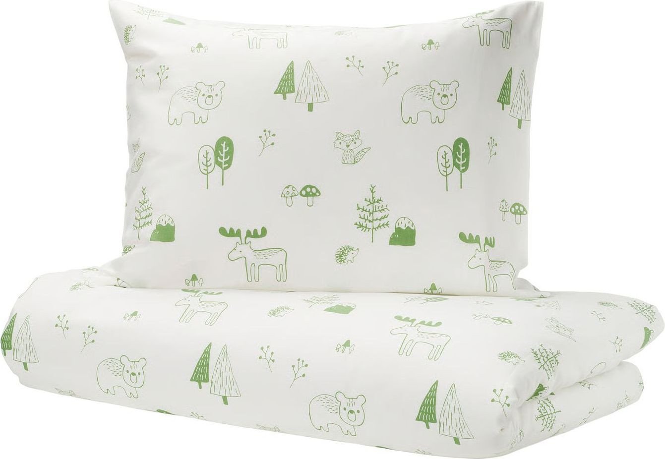 Детский комплект постельного белья Ikea Barndrom 80629902