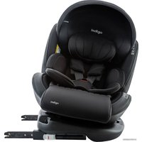 Детское автокресло Indigo Max-X ST-3 (черный)