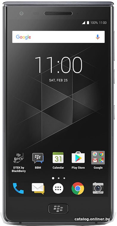BlackBerry Motion Dual SIM (черный) телефон купить в Минске