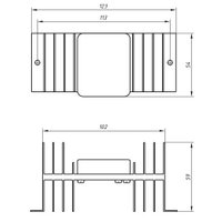 Светорегулятор (диммер) Ноотехника Агат-Р-3000