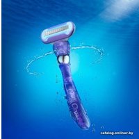 Бритвенный станок Gillette Venus Swirl 1 сменная кассета 7702018400935