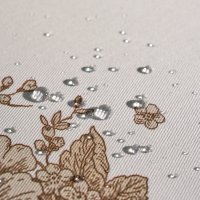 Скатерть Lefard Rich Garden 850-754-26 (белый)