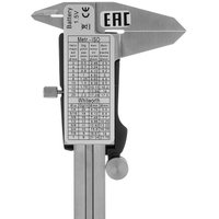 Штангенциркуль Denzel 31613