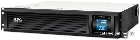 Источник бесперебойного питания APC Smart-UPS C 2000VA 2U Rack mountable 230V (SMC2000I-2U)
