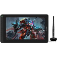 Графический монитор Huion Kamvas 13 (фиолетовый)