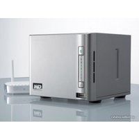 Сетевой накопитель WD ShareSpace 8TB (WDA4NC80000)