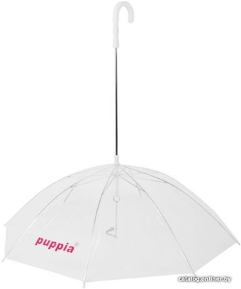 Зонт Puppia PAOA-UM1252-WH-FR (прозрачный)