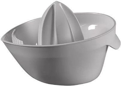 

Ручная соковыжималка для цитрусовых Curver Citrus Squeezer 241923 (светло-серый)