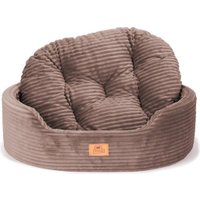 Лежак Ferplast Dandy Corduroy 45 83874521 (коричневый)