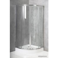 Душевой уголок AcquaSi AS-Space-R-2-80-C-Cr