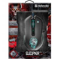 Игровая мышь Defender Sleipnir GM-927