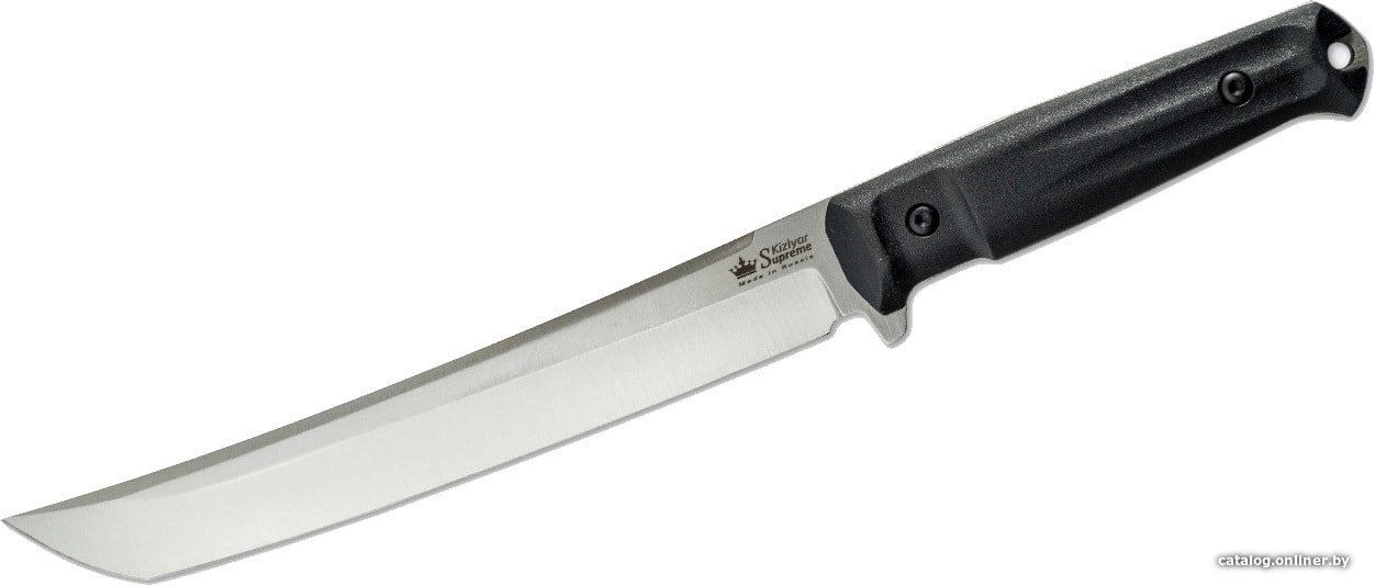 Нож Kizlyar Supreme Sensei D2 StoneWash