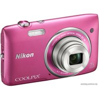 Фотоаппарат Nikon Coolpix S3500