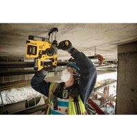 DeWalt DCK422P3 (шуруповерт, винтоверт, перфоратор, болгарка, 3 АКБ, 2 кейка)
