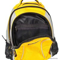 Городской рюкзак Polar П1371 (желтый)