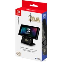 Вертикальная подставка HORI PlayStand Zelda Edition NSW-085U