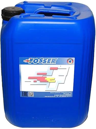 Моторное масло Fosser Premium PD 5W-40 20л