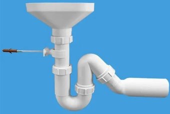 Сифон McAlpine HC8-FUN