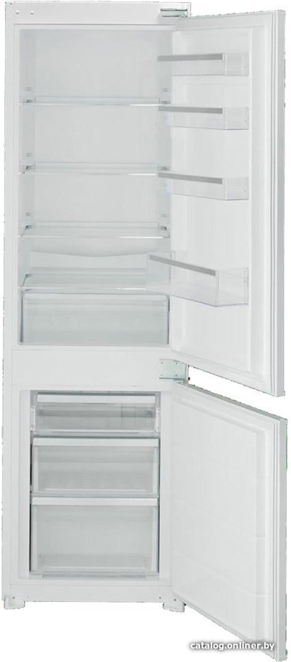 

Холодильник Zigmund & Shtain BR 08.1781 SX