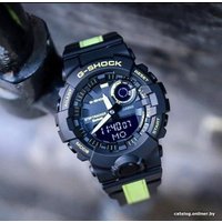 Наручные часы Casio G-Shock GBA-800LU-1A1