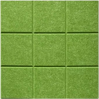 Когтеточка UG Home Самоклеящаяся фетровая ФП.1-ТР (30x30см, зеленый)
