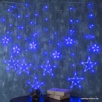 Гирлянда бахрома Luazon Звезды 2361700