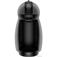 Капсульная кофеварка Krups Dolce Gusto Piccolo Antracite (KP100B)