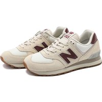 Кроссовки New Balance 574 Moonbeam Burgundy Womens WL574RCF (38)