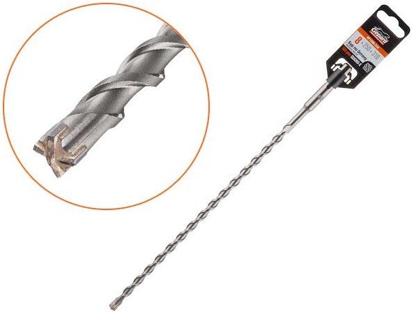 

Бур Gepard GP1208-310