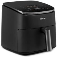 Аэрогриль (аэрофритюрница) Cosori TurboBlaze Chef Edition Air Fryer CAF-DC601-KEU Grey