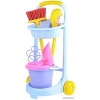 Набор хозяйственный игрушечный Стром Золушка №4 У766