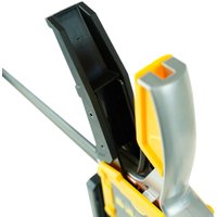 Струбцина Berger Быстрозажимная 95x600мм, зажим до 350кг BG1926