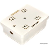 Розетка компьютерная Gembird NAS212