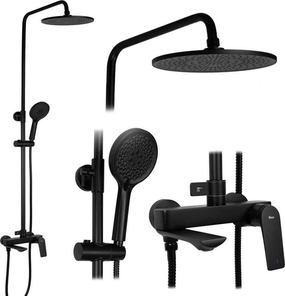 

Душевая система Rea Avalon REA-P8811