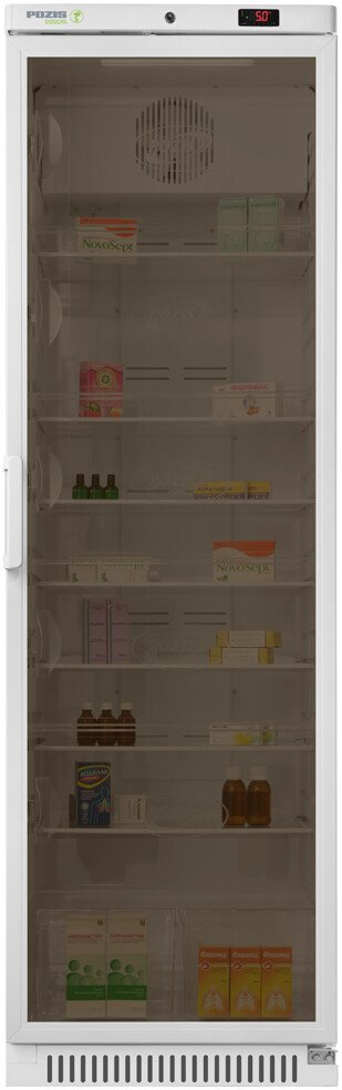

Медицинский холодильник POZIS ХФ-400-3 (с тонированным стеклом)