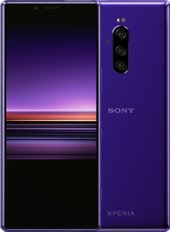 Xperia 1 6GB/128GB (пурпурный)