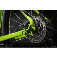 Велосипед Cube AIM Pro 29 L 2021 (зеленый)