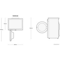 Стиральная машина Samsung WW65AG4S21CXLD