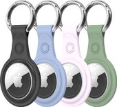 Secure Holder with Key Ring (4 шт.)