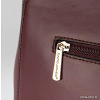 Женская сумка David Jones 823-CM6737-DBD (бордовый)