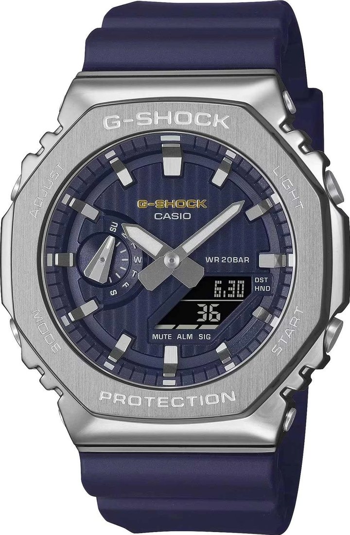 Наручные часы Casio GM-2110SH-2A