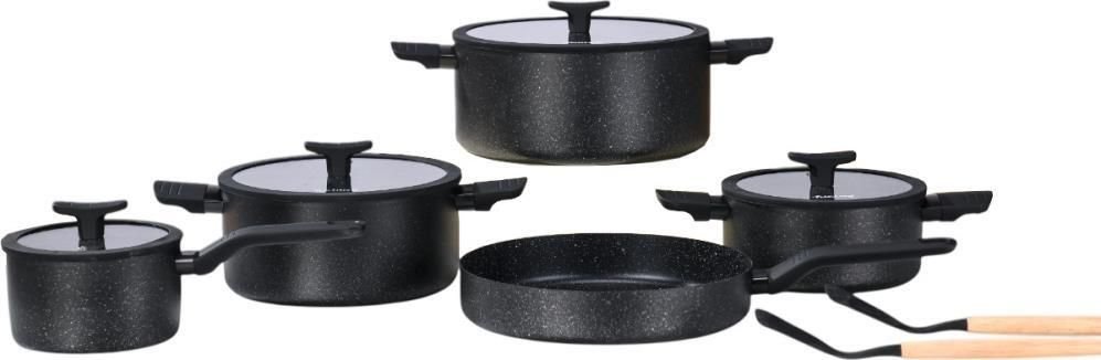 

Набор кастрюль FeisiLang FL-011 (черный)