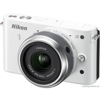 Беззеркальный фотоаппарат Nikon 1 J2 Kit 11-27.5mm