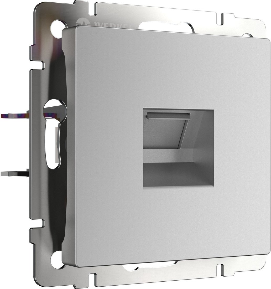 

Розетка телефонная Werkel W1182006 a051516