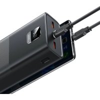 Внешний аккумулятор Usams CD185 PB68 30000mAh (черный)