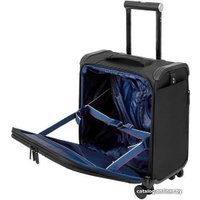 Чемодан-спиннер Verage кейс-пилот Vezdehod 21002-10AW 38 см (черный)